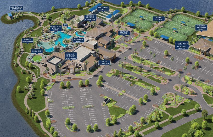 Resort Amenities Coming Soon