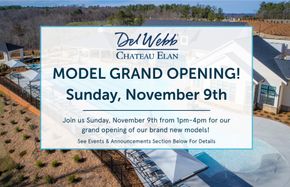 Del Webb Chateau Elan - Hoschton, GA