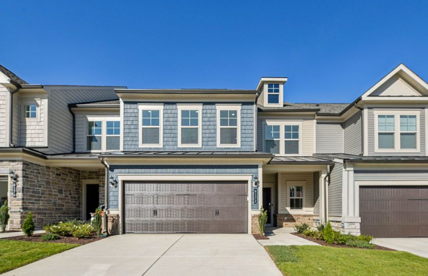 Branton - Heathcote Village by Del Webb - Villas: Haymarket, District Of Columbia - Del Webb