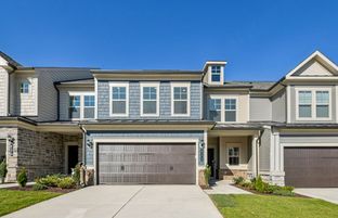 Branton - Heathcote Village by Del Webb - Villas: Haymarket, District Of Columbia - Del Webb