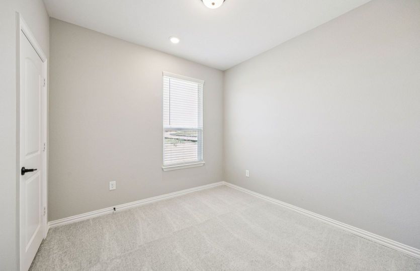 Secondary bedroom