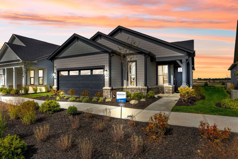 Meadow Exterior