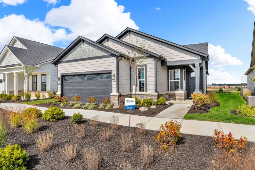 Meadow Exterior