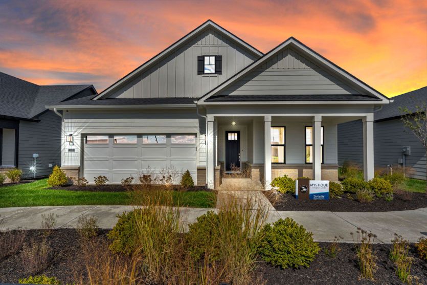Mystique Exterior