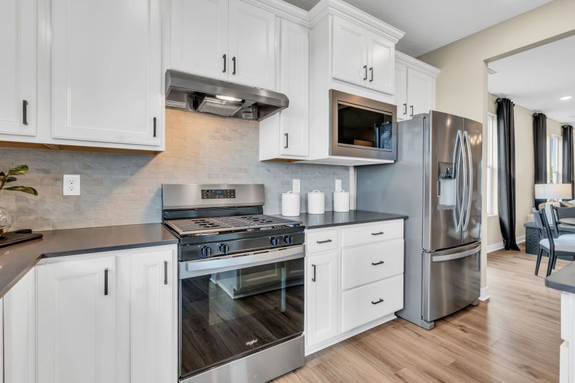 Beautiful Kitchen