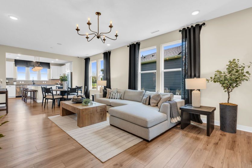 Open Concept Design