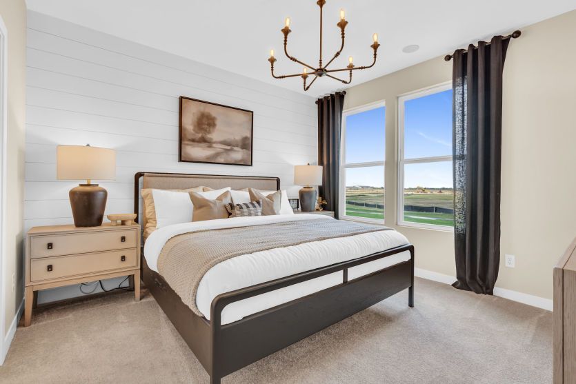 Owner's Bedroom