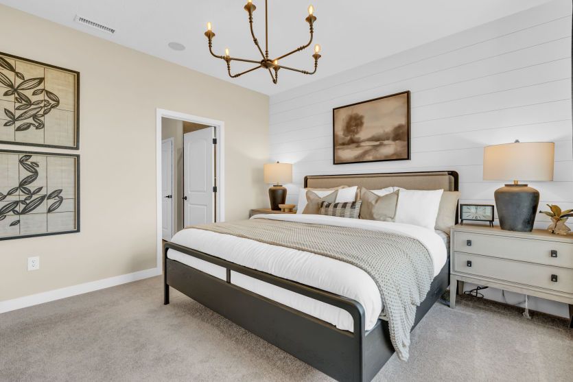 Owner's Bedroom
