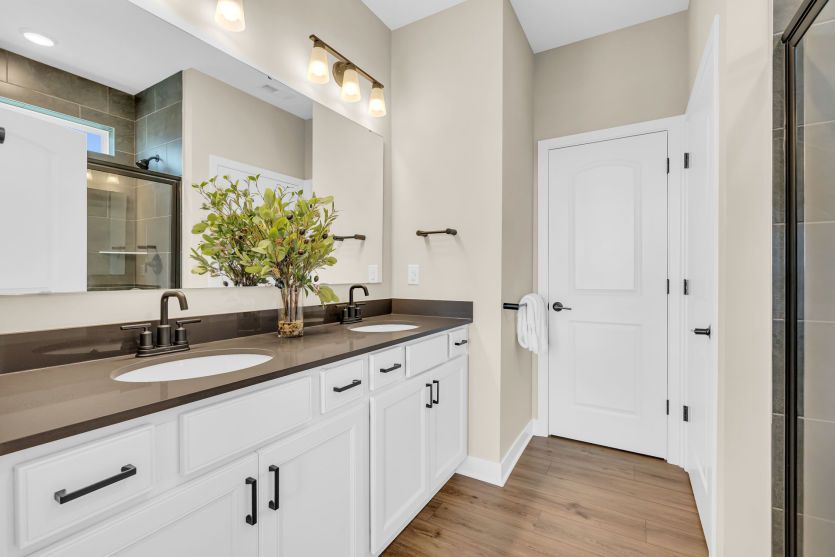 Owner's Bathroom
