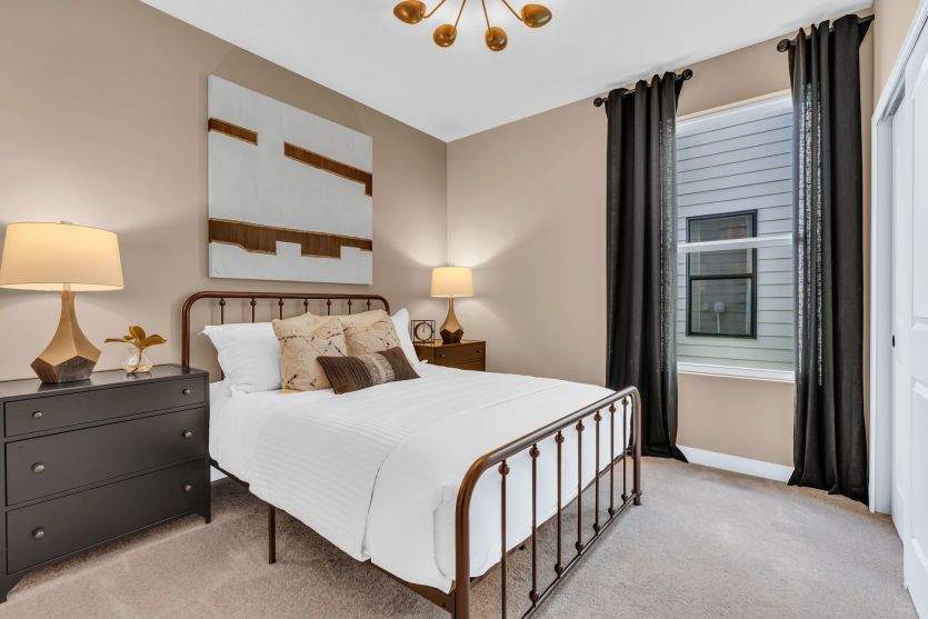 Secondary Bedroom