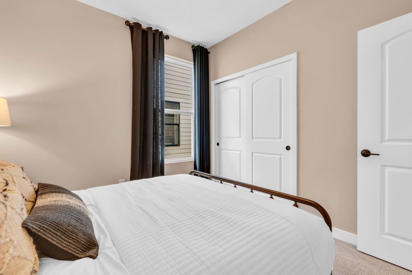 Secondary Bedroom