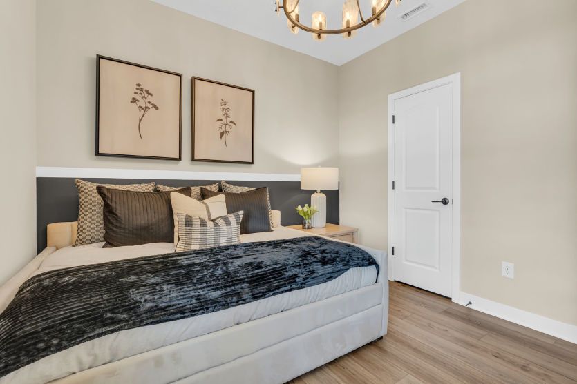 Secondary Bedroom
