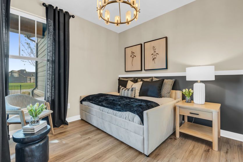 Secondary Bedroom