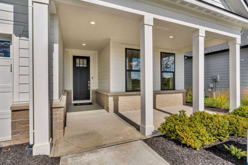 Welcoming Entryway