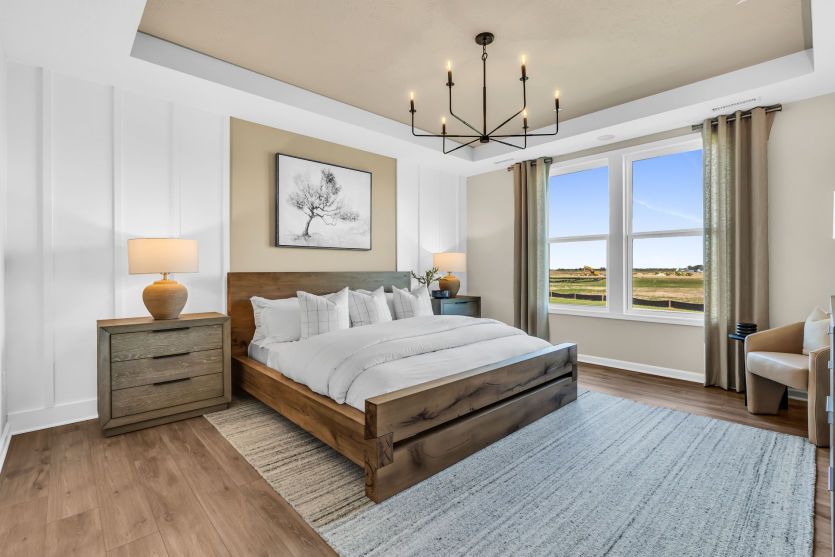 Owner's Bedroom