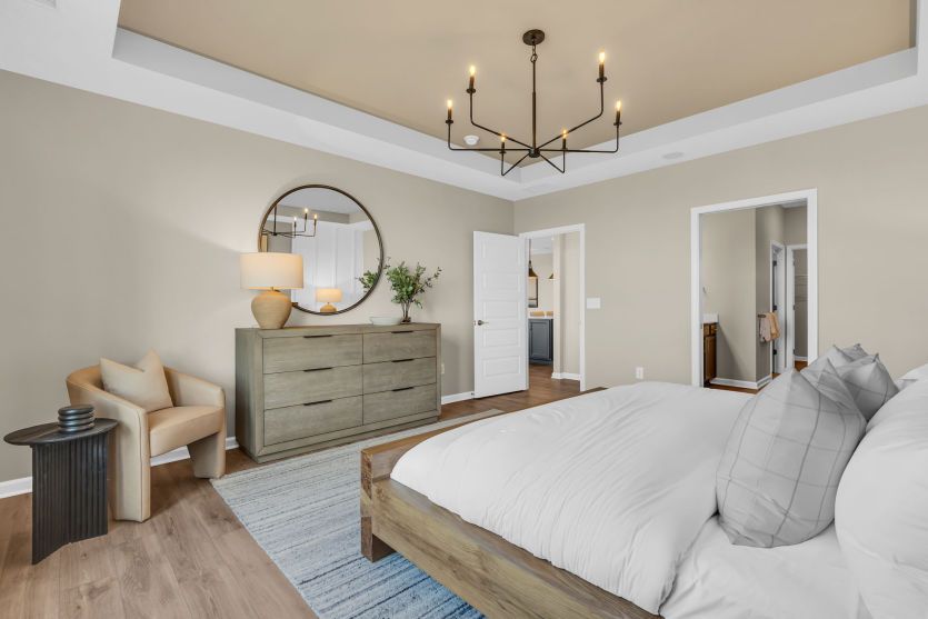 Owner's Bedroom