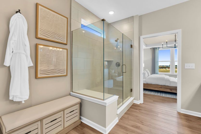 Owner's Bathroom