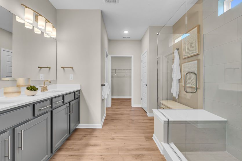 Owner's Bathroom