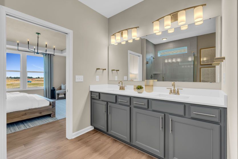 Owner's Bathroom