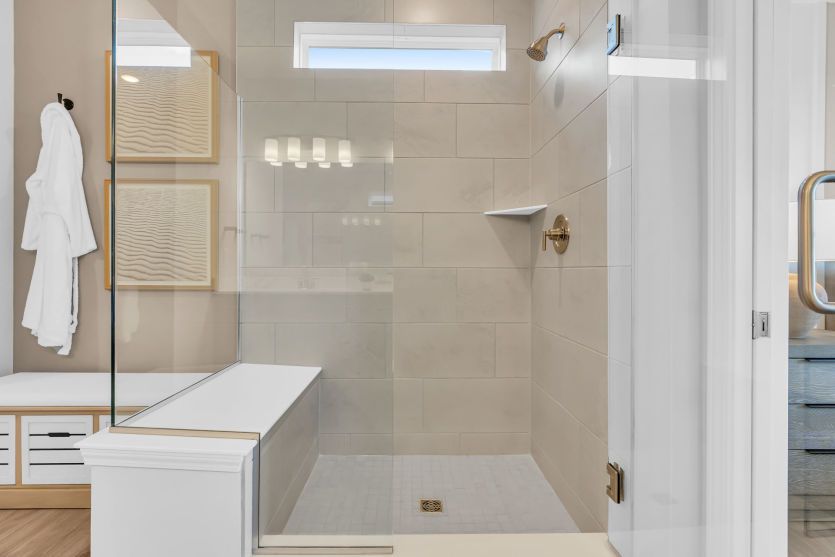Owner's Bathroom