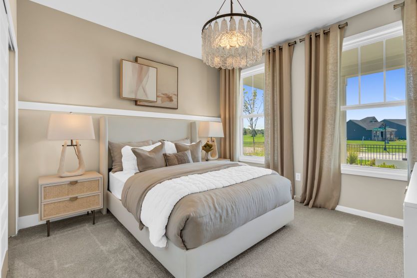 Secondary Bedroom