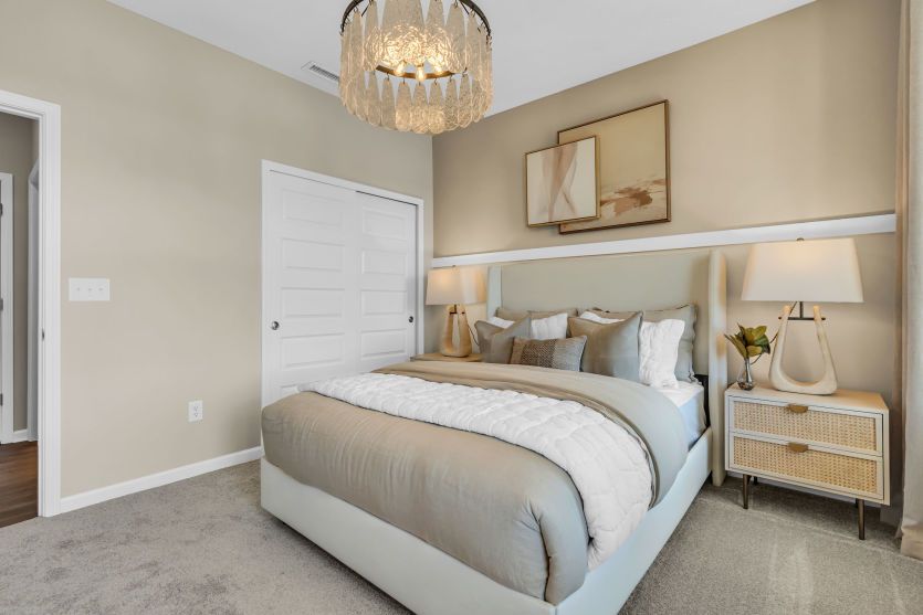 Secondary Bedroom
