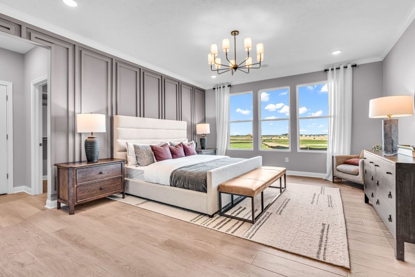 Owner's Suite