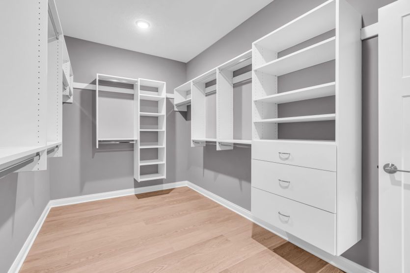 Owner's Closet