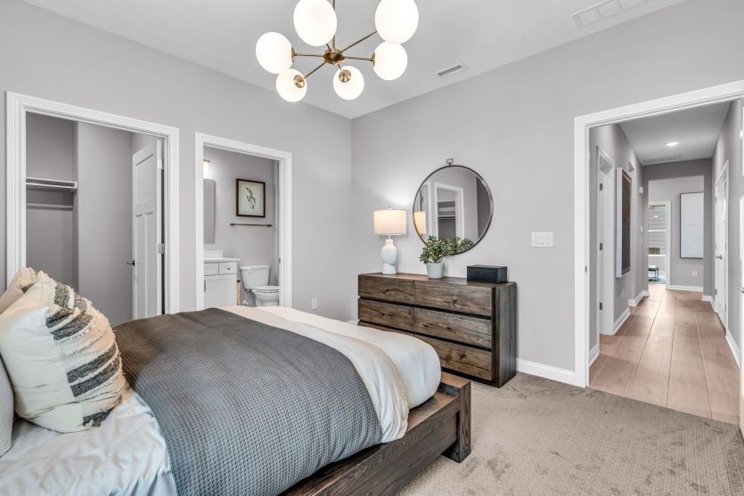 Secondary Bedroom