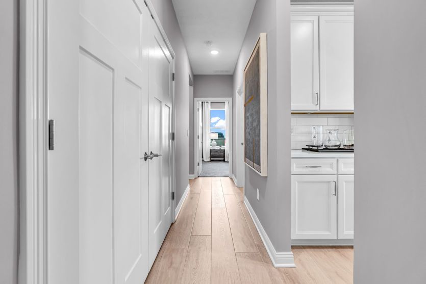 Hallway