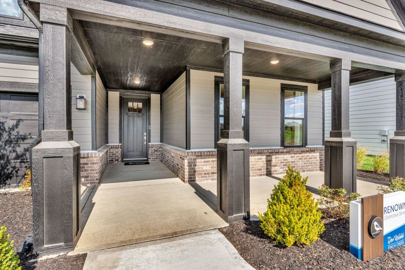 Inviting Entryway