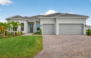 Stellar - Del Webb Oak Creek: North Fort Myers, Florida - Del Webb