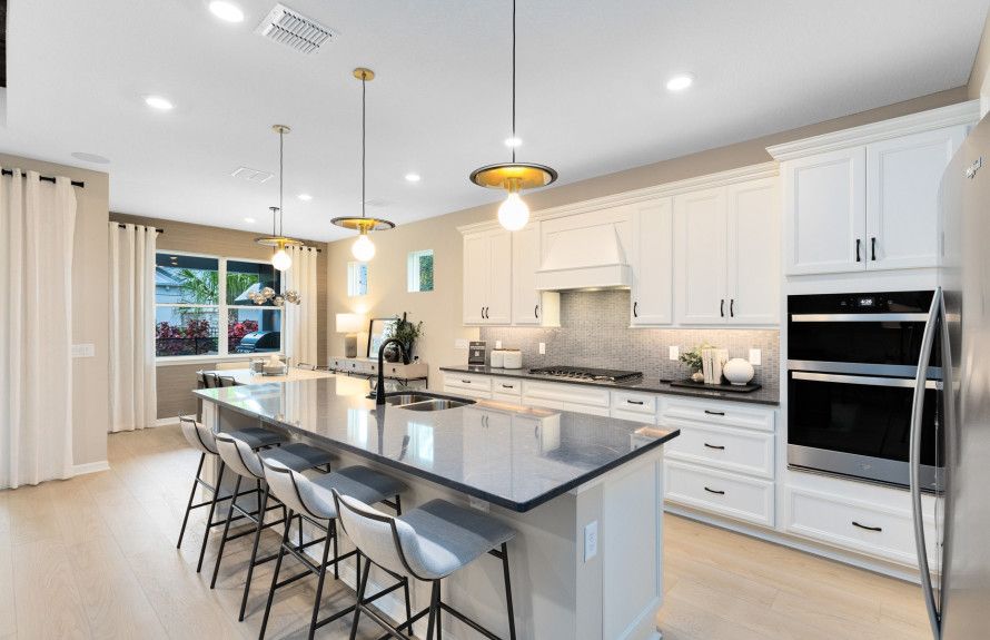 Innovative Kitchen Design