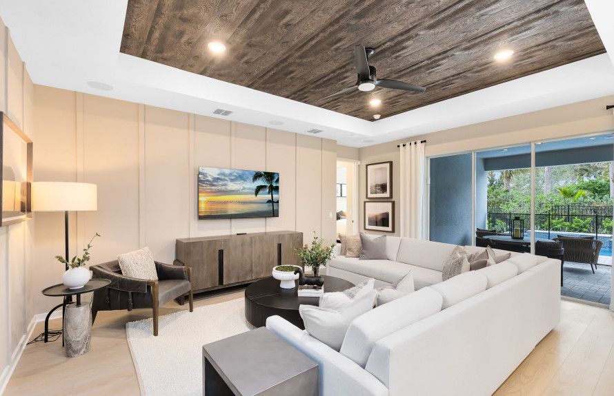 Open Concept Layout