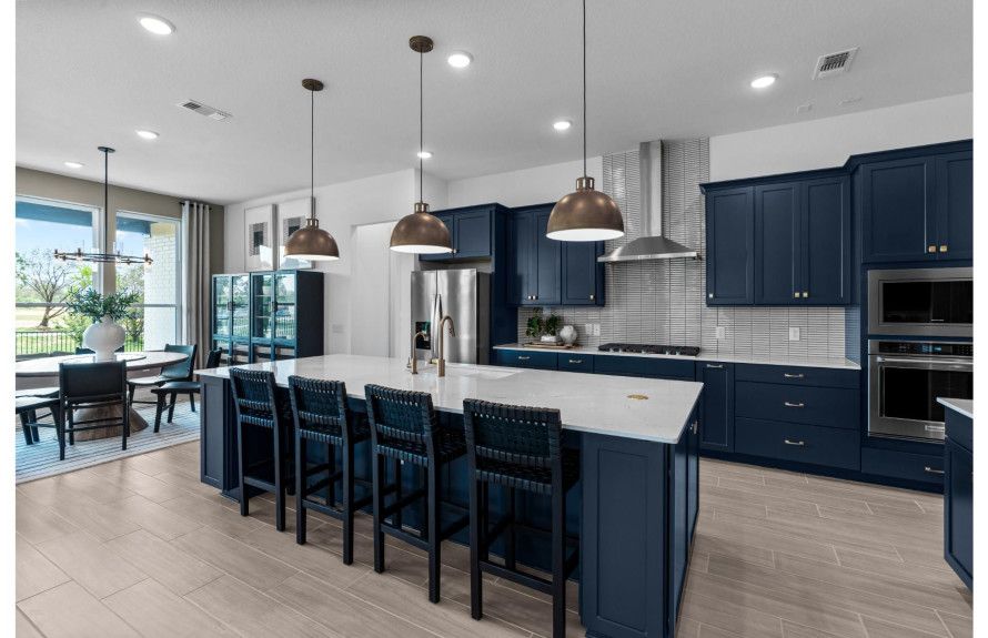 Designer Kitchens