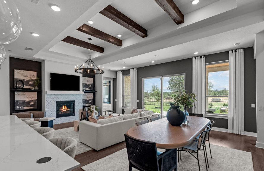 Elegant Dining Spaces