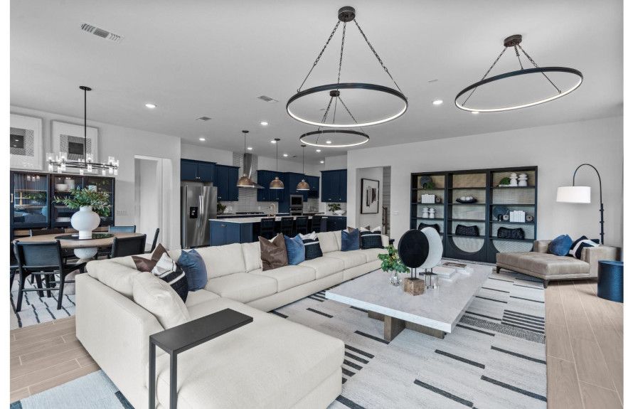 Timeless Open Designs