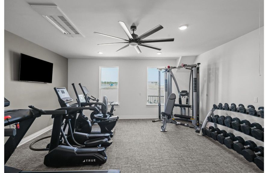 Fitness Room