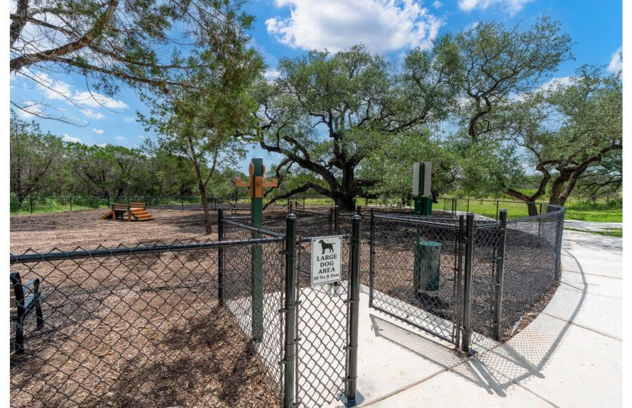 Community Dog Park