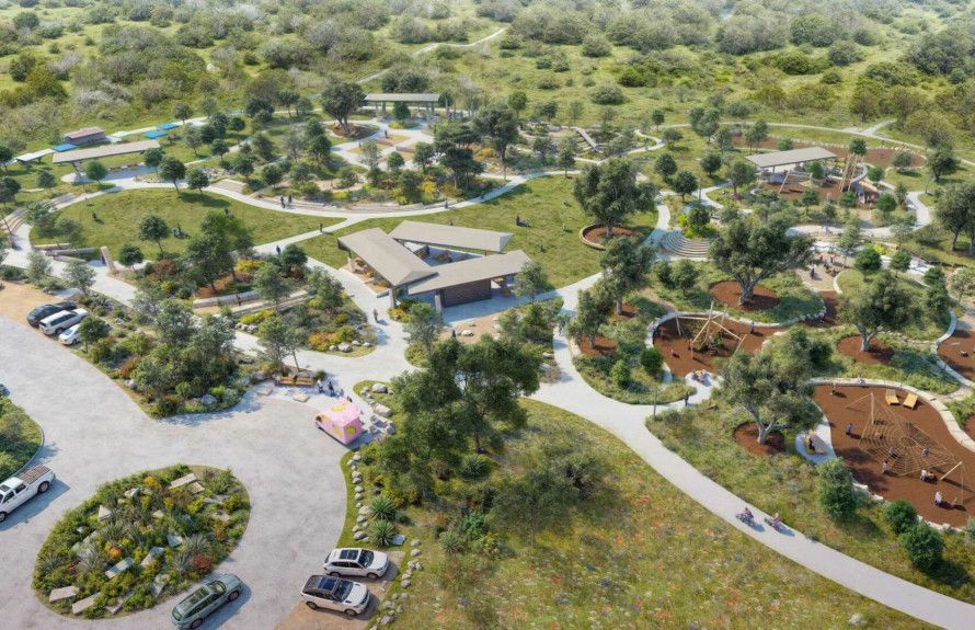 Minutes from Word Park