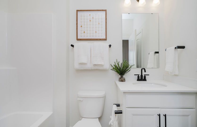 Guest Bathroom