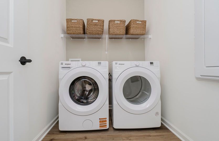 Laundry