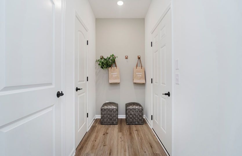 Mudroom