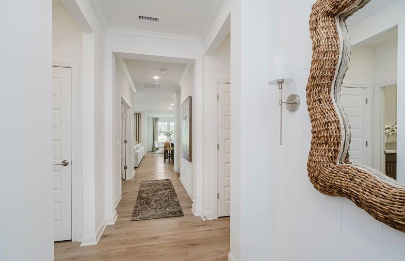 Entry
