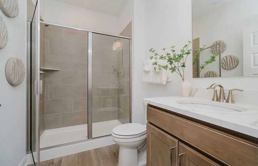 Guest Bathroom