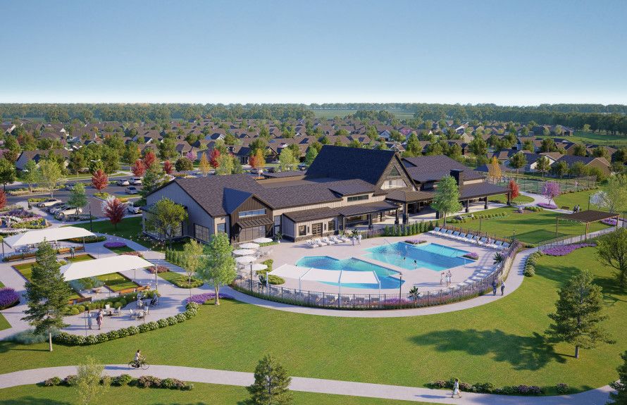 Sagebriar by Del Webb