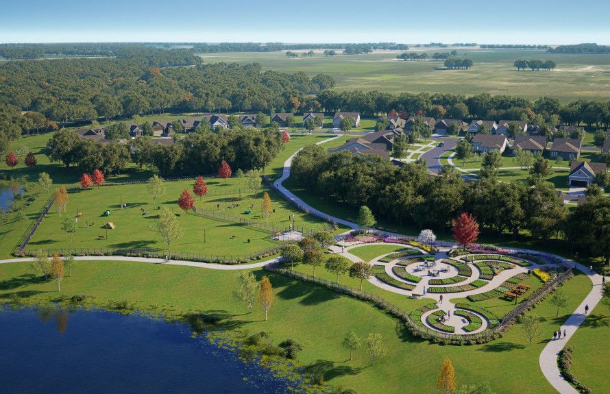 Sagebriar by Del Webb