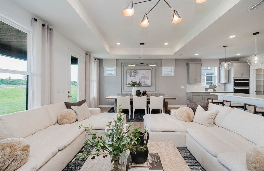 Spacious Home Designs