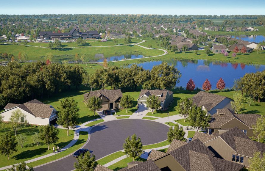 Sagebriar by Del Webb