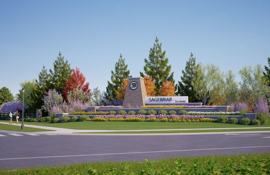 Sagebriar by Del Webb